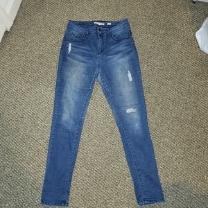 YMI blue jeans